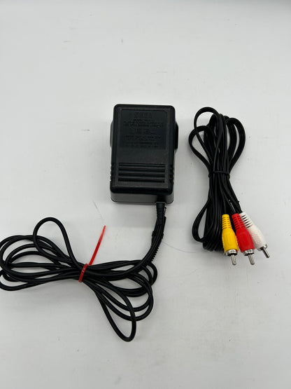 SEGA GENESiS CONSOLE | MODEL 1 HDG HiGH DEFINITiON GRAPHiCS BLACK MK-1601-22