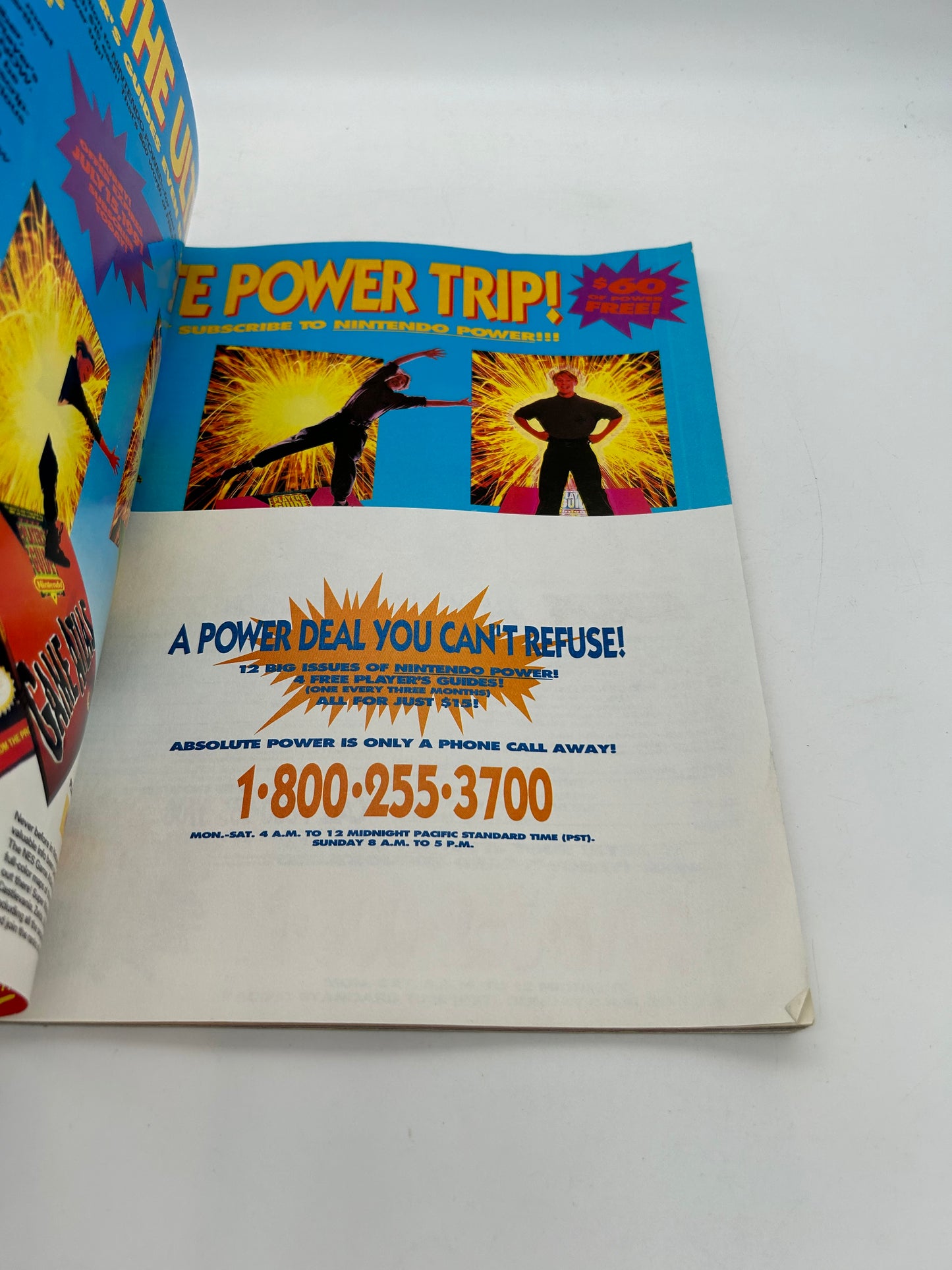 NiNTENDO POWER | VOLUME 25 JUNE 1991