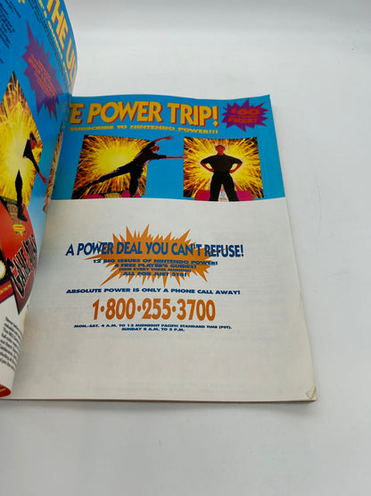 NiNTENDO POWER | VOLUME 25 JUNE 1991