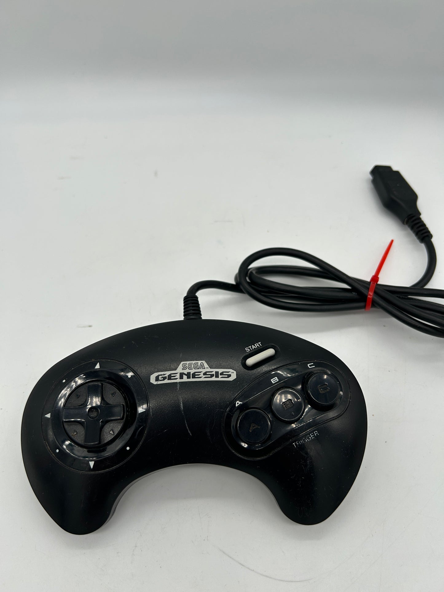 SEGA GENESiS CONSOLE | MODEL 1 HDG HiGH DEFINITiON GRAPHiCS BLACK MK-1601-22