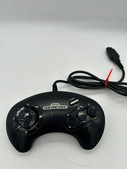 SEGA GENESiS CONSOLE | MODEL 1 HDG HiGH DEFINITiON GRAPHiCS BLACK MK-1601-22