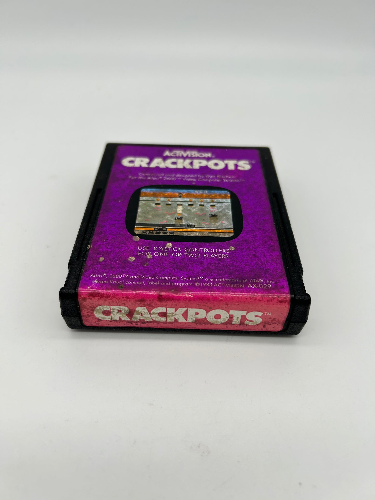 ATARi 2600 | CRACKPOTS