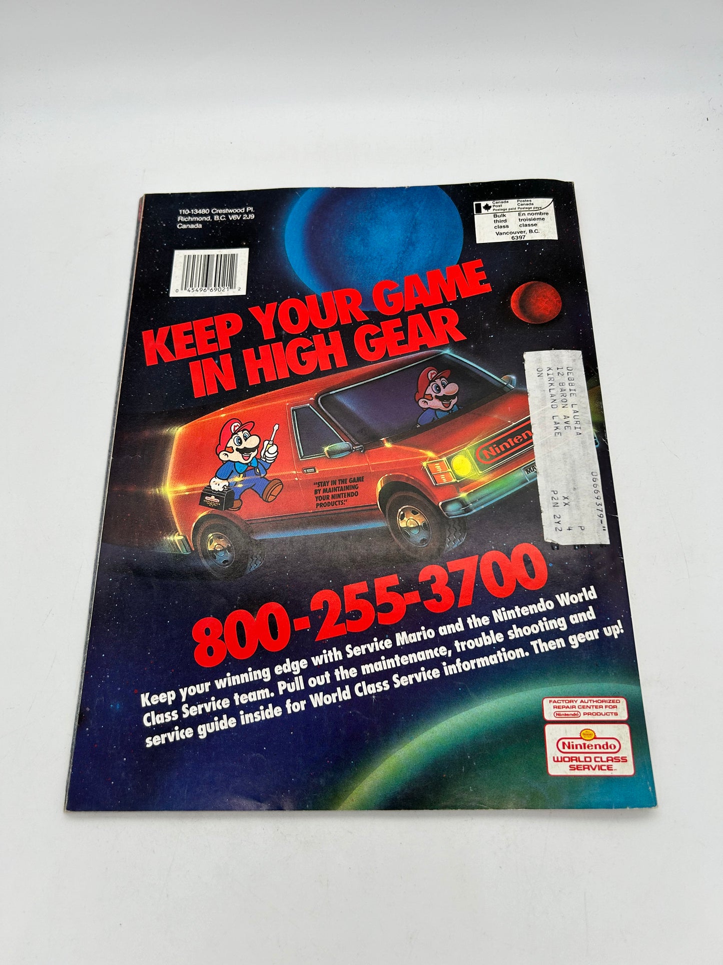 NiNTENDO POWER | VOLUME 27 AUGUST 1991