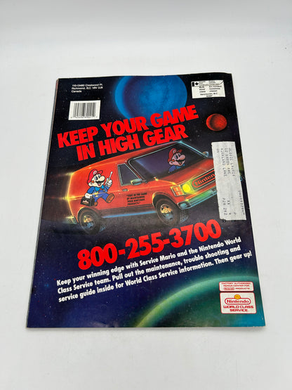 NiNTENDO POWER | VOLUME 27 AUGUST 1991