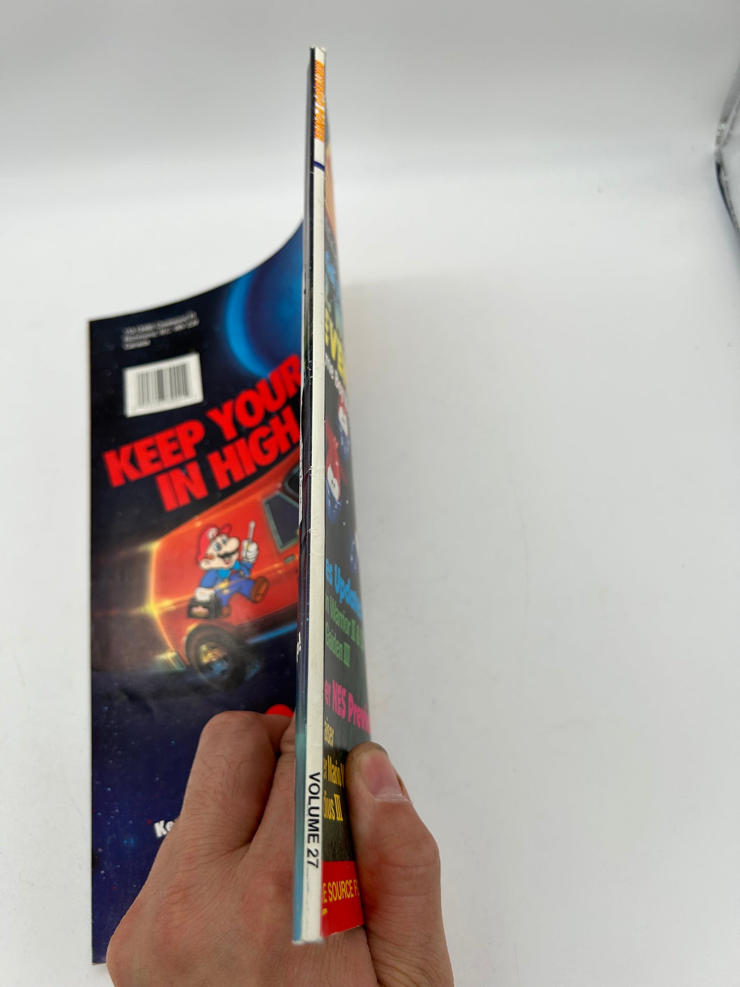 NiNTENDO POWER | VOLUME 27 AUGUST 1991