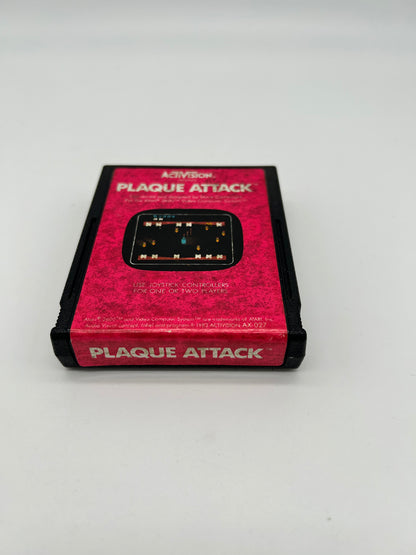 ATARi 2600 | PLAQUE ATTACK