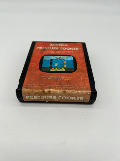 ATARi 2600 | PRESSURE COOKER