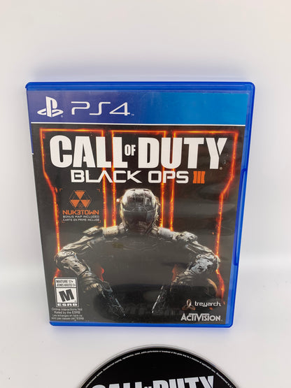 SONY PLAYSTATiON 4 [PS4] | CALL OF DUTY BLACK OPS III