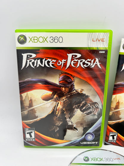 MiCROSOFT XBOX 360 | PRiNCE OF PERSiA