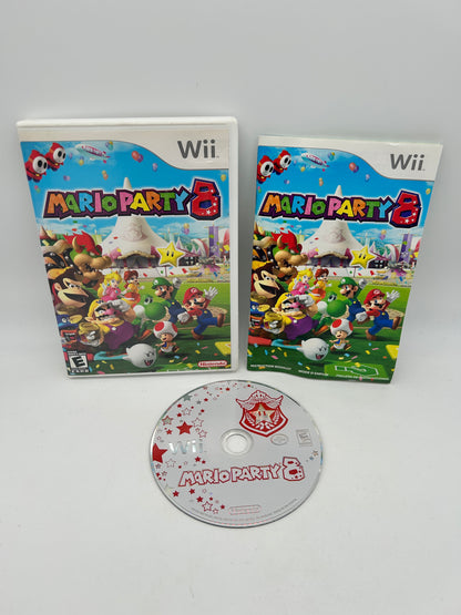 NiNTENDO Wii | MARiO PARTY 8