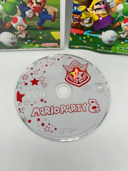 NiNTENDO Wii | MARiO PARTY 8