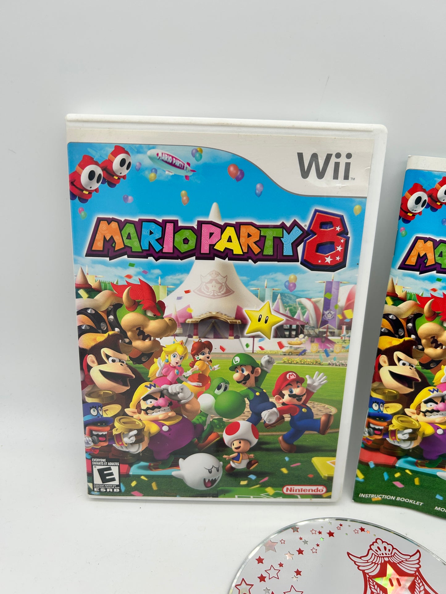 NiNTENDO Wii | MARiO PARTY 8