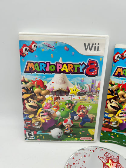 NiNTENDO Wii | MARiO PARTY 8