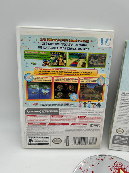 NiNTENDO Wii | MARiO PARTY 8