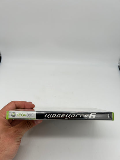 Microsoft XBOX 360 | RiDGE RACER 6