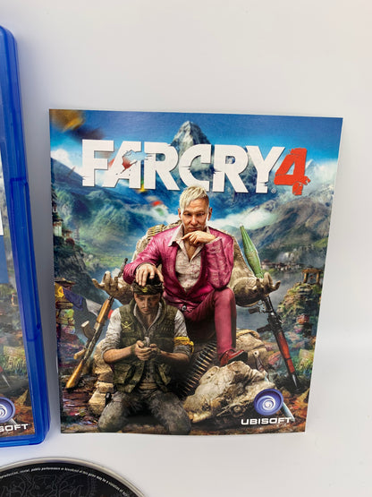 SONY PLAYSTATiON 4 [PS4] | FAR CRY 4 | LiMiTED EDiTiON