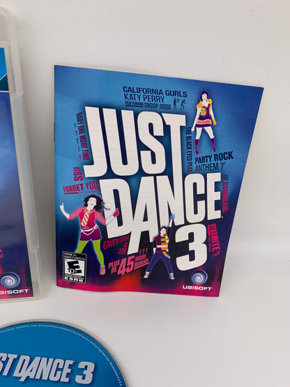 SONY PLAYSTATiON 3 [PS3] | JUST DANCE 3