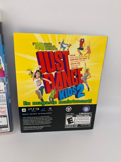 SONY PLAYSTATiON 3 [PS3] | JUST DANCE 3