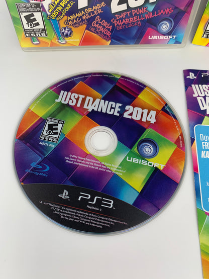 SONY PLAYSTATiON 3 [PS3] | JUST DANCE 2014