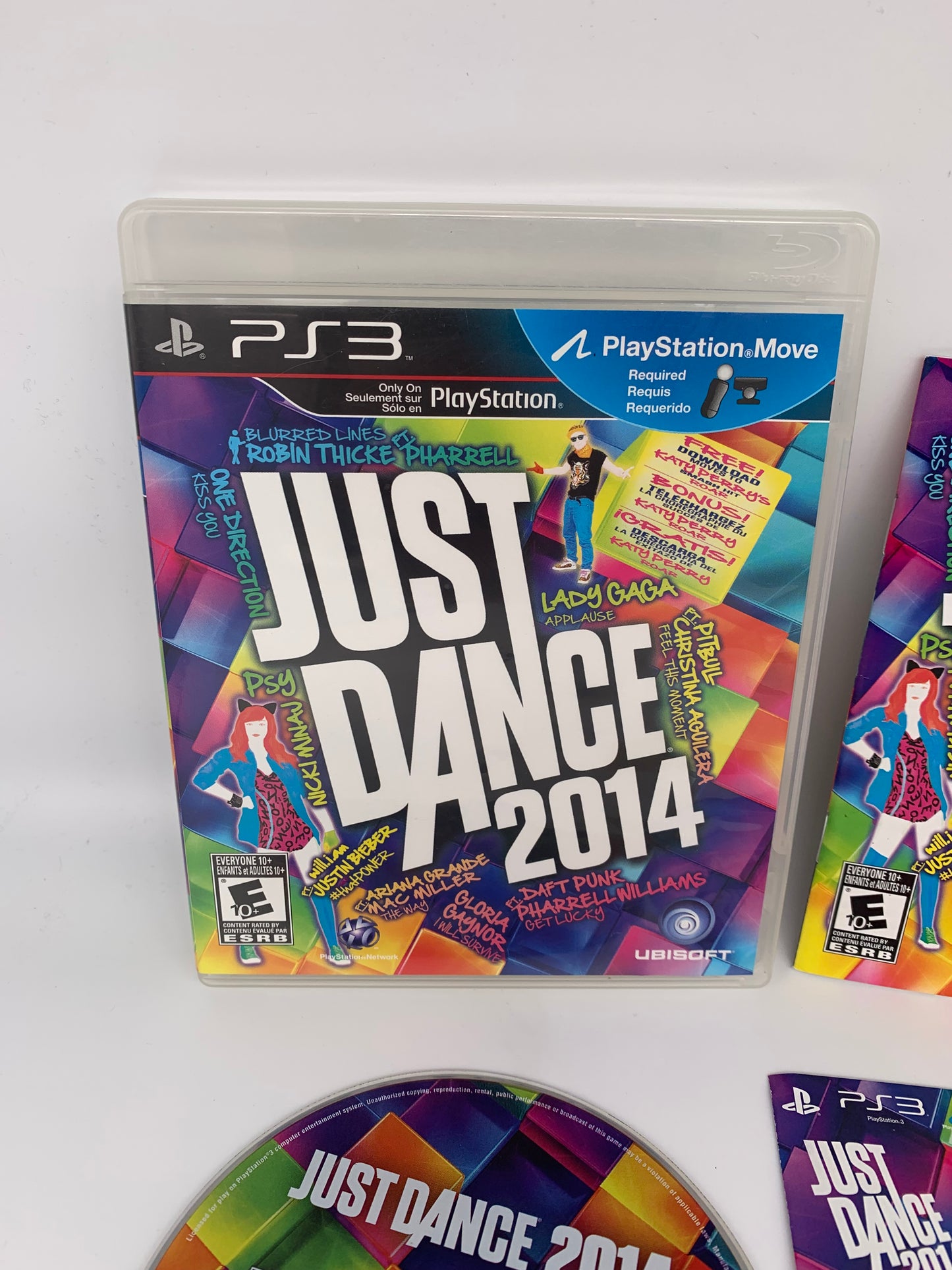 SONY PLAYSTATiON 3 [PS3] | JUST DANCE 2014