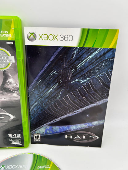 MiCROSOFT XBOX 360 | HALO COMBAT EVOLVED ANNiVERSARY | PLATiNUM HiTS BEST SELLER