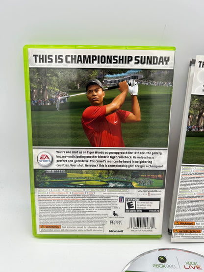 Microsoft XBOX 360 | Tiger Woods PGA TOUR 06