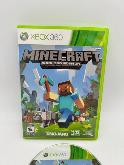 Microsoft XBOX 360 | MINECRAFT XBOX 360 EDiTiON