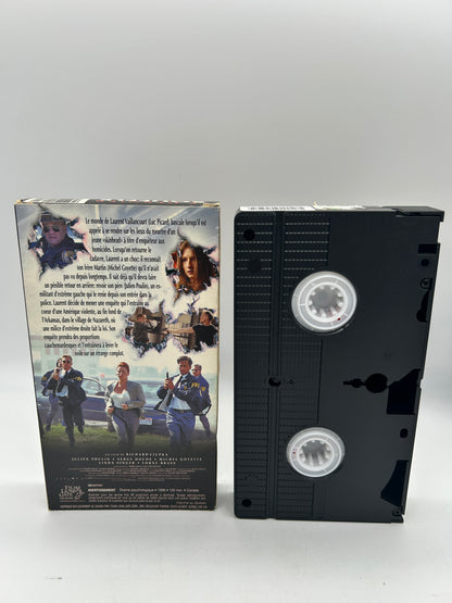 FiLM VHS FRANCAiS | LE DERNiER SOUFFLE