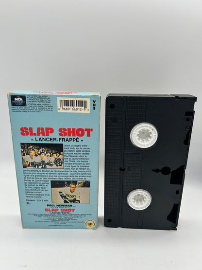 FiLM VHS FRANCAiS | LANCE-FRAPPE [SLAP SHOT]