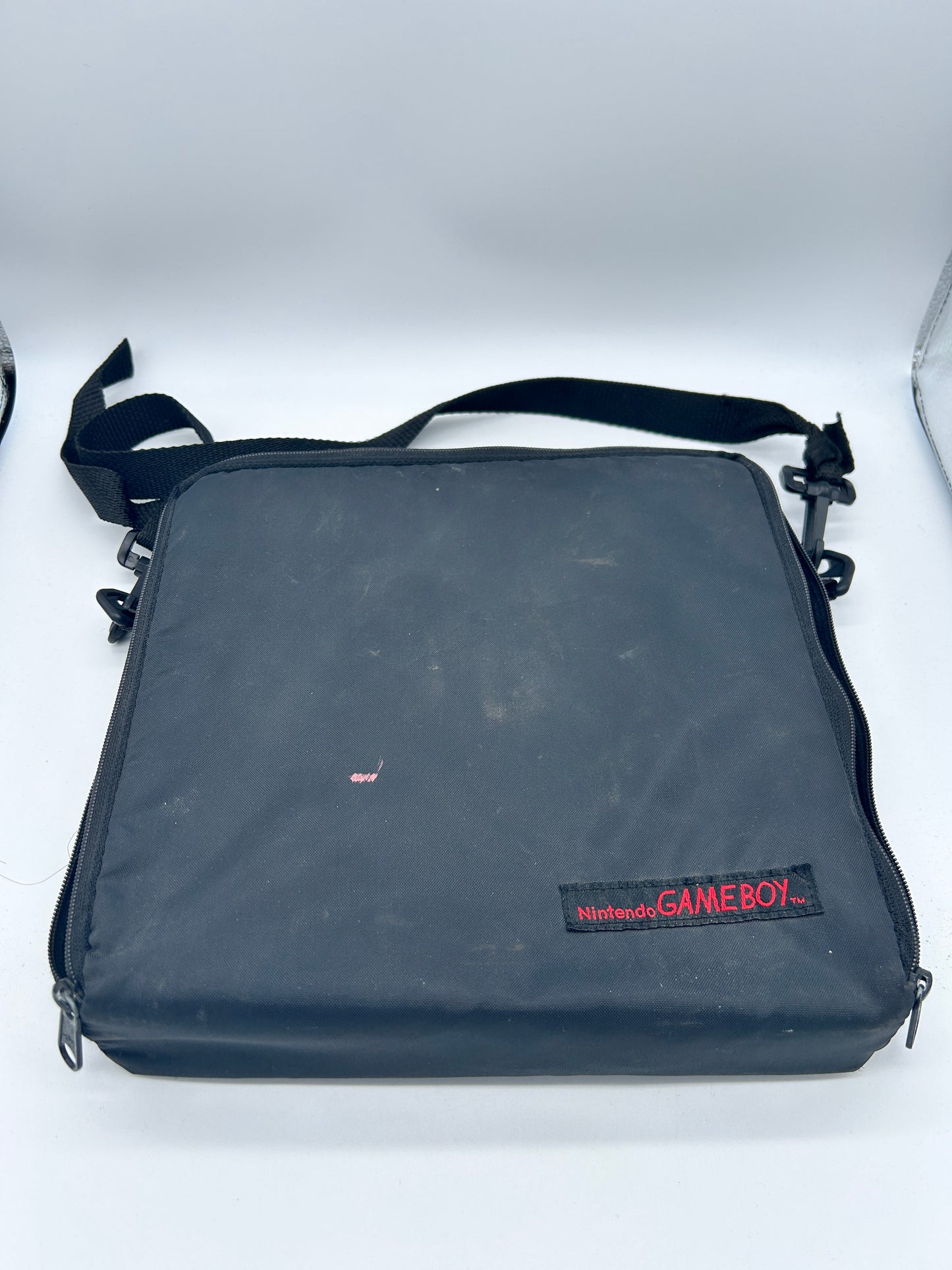 PiXEL-RETRO.COM : NINTENDO GAME BOY GBC GBA DS 3DS CARRYING CASE BAG 