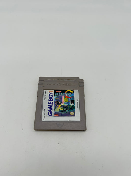 PiXEL-RETRO.COM : GAME BOY GAMEBOY (GB) GAME NTSC OPERATION C CONTRA