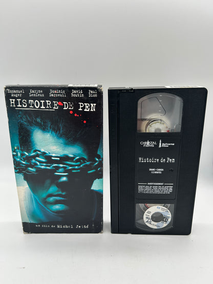 FiLM VHS FRANCAiS | HiSTOiRE DE PEN