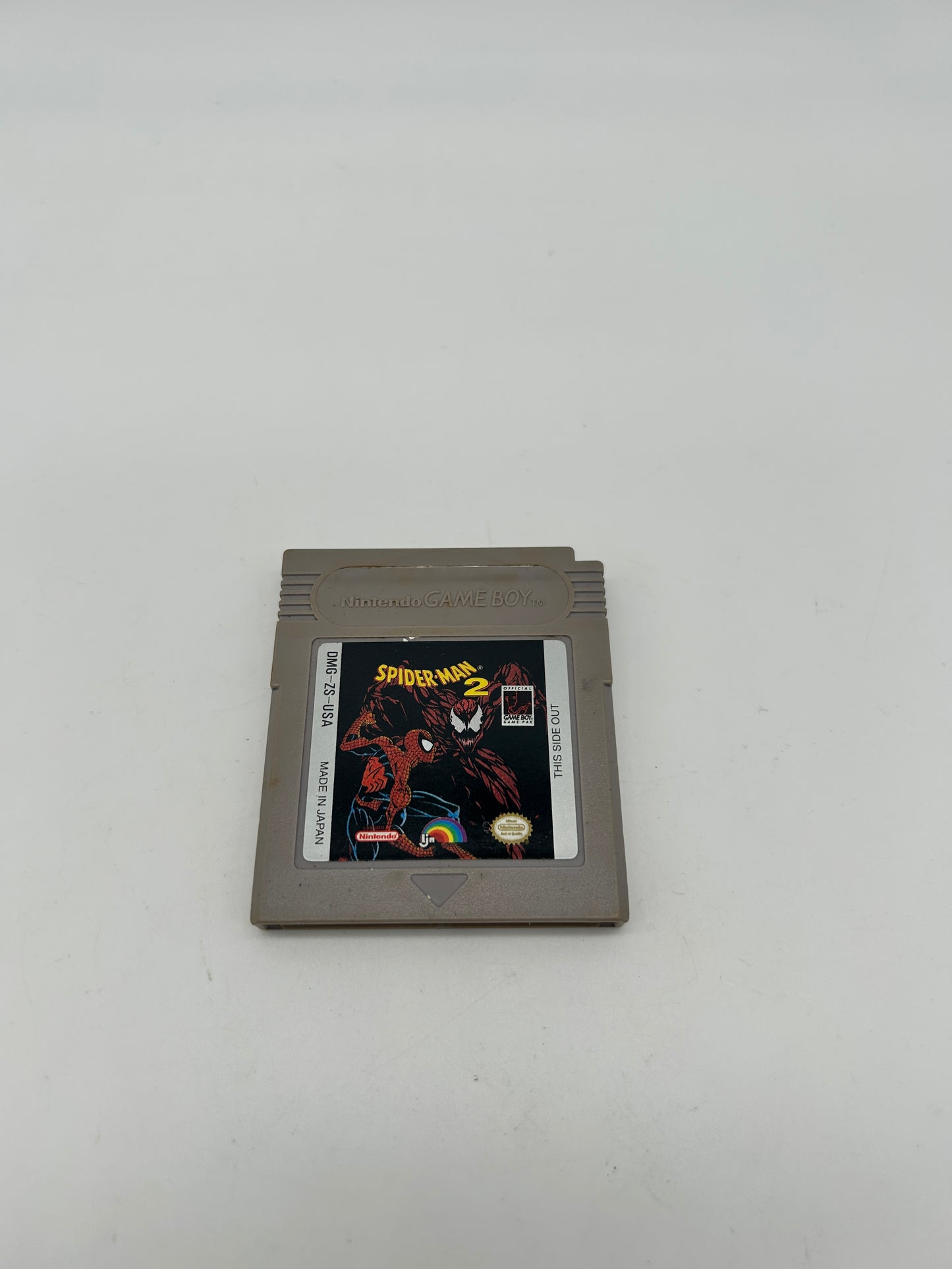 PiXEL-RETRO.COM : GAME BOY GAMEBOY (GB) GAME NTSC SPIDER-MAN 2
