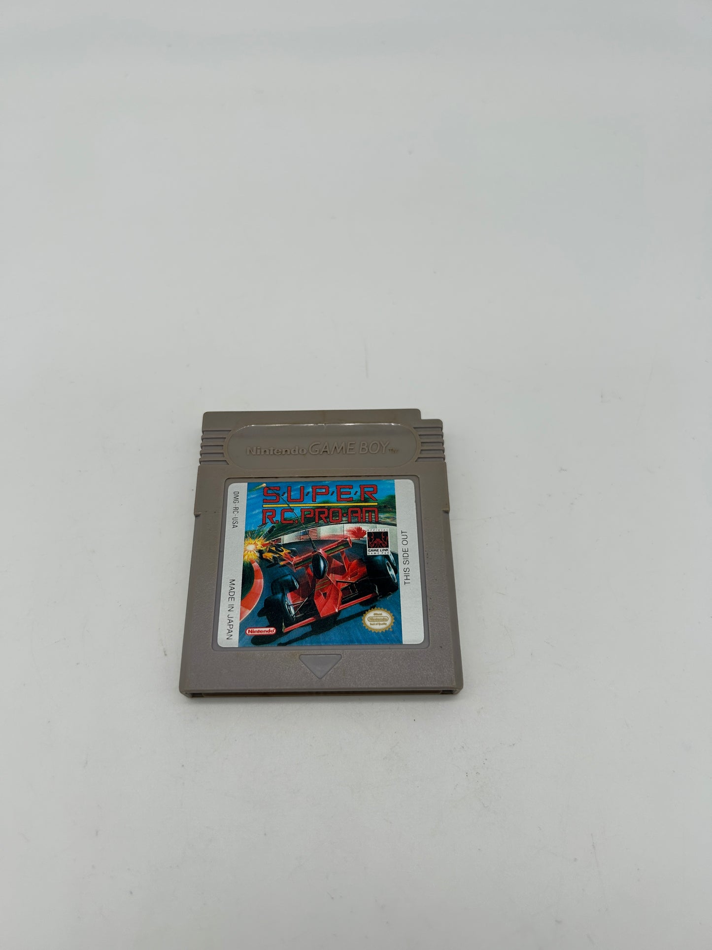 PiXEL-RETRO.COM : GAME BOY GAMEBOY (GB) GAME NTSC RC PRO-AM