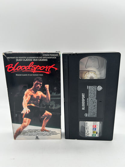 FiLM VHS FRANCAiS | BLOODSPORT
