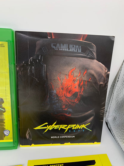 MiCROSOFT XBOX ONE | CYBERPUNK 2077 | DAY ONE EDiTiON