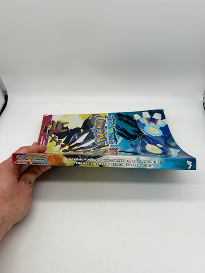 POKEMON OMEGA RUBY & ALPHA SAPPHiRE STRATEGY GUiDE