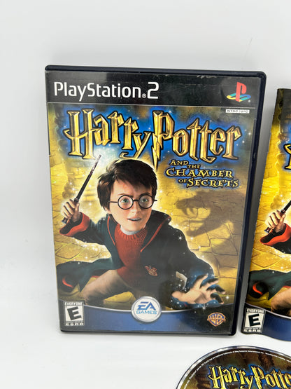 SONY PLAYSTATiON 2 [PS2] | HARRY POTTER AND THE CHAMBER OF SECRETS