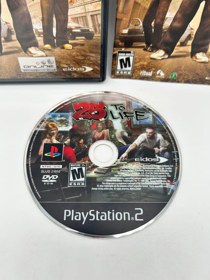 SONY PLAYSTATiON 2 [PS2] | 25 TB LiFE