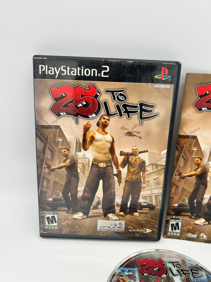 SONY PLAYSTATiON 2 [PS2] | 25 TB LiFE