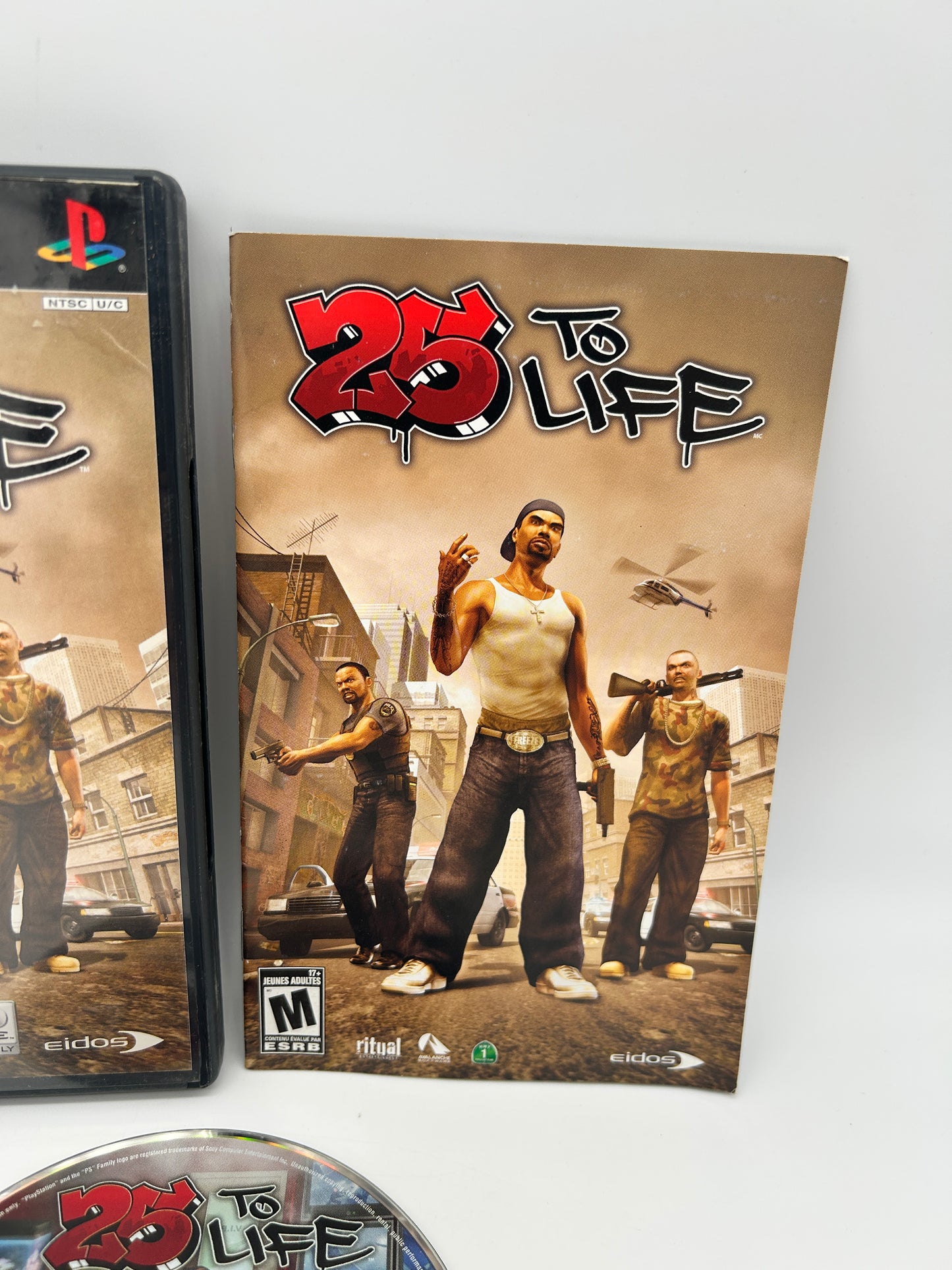 SONY PLAYSTATiON 2 [PS2] | 25 TB LiFE