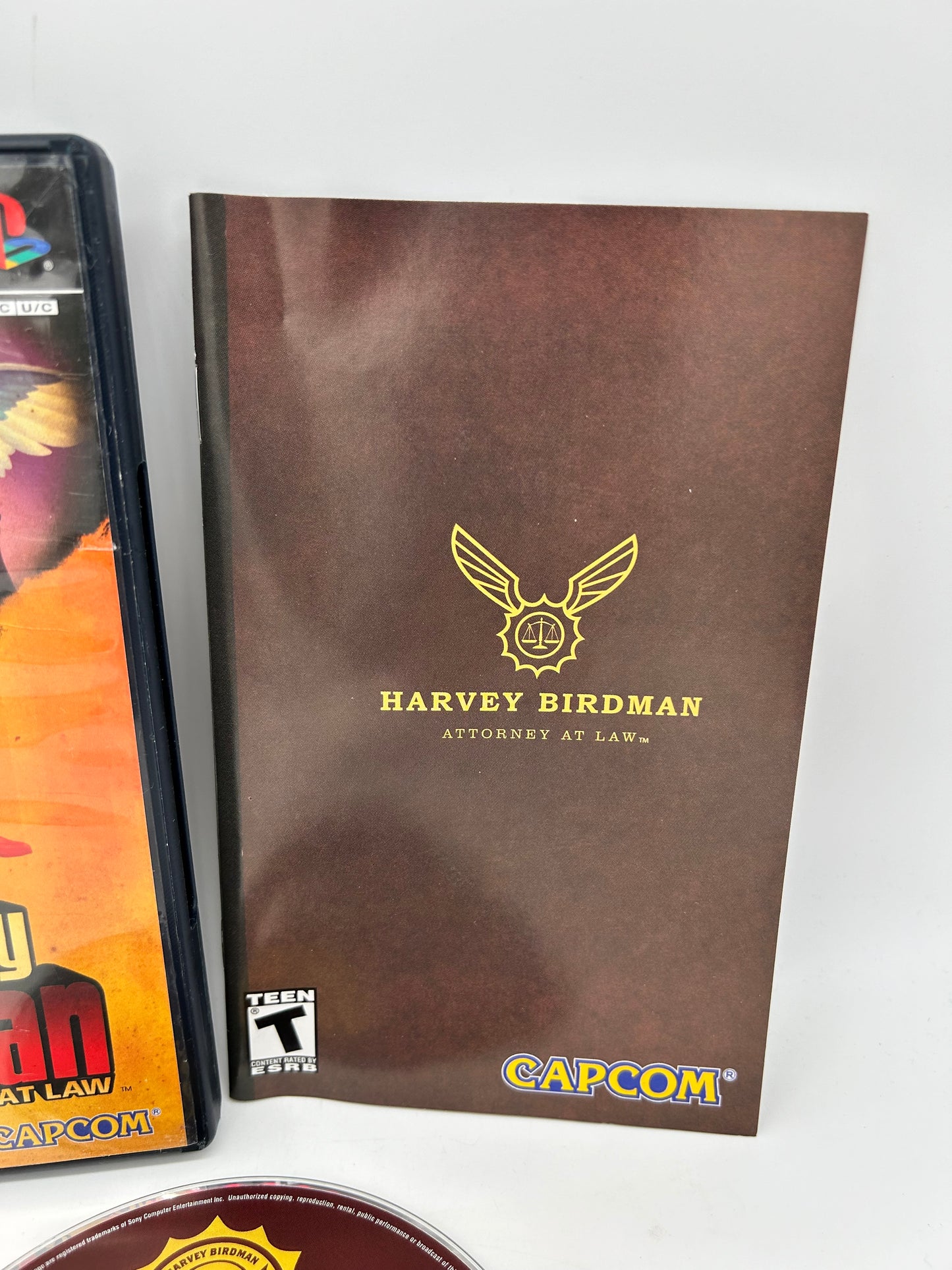 SONY PLAYSTATiON 2 [PS2] | HARVEY BiRDMAN ATTORNEY AT LAW