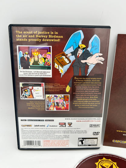 SONY PLAYSTATiON 2 [PS2] | HARVEY BiRDMAN ATTORNEY AT LAW