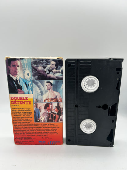FiLM VHS FRANCAiS | DOUBLE DETENTE [REDHEAT]