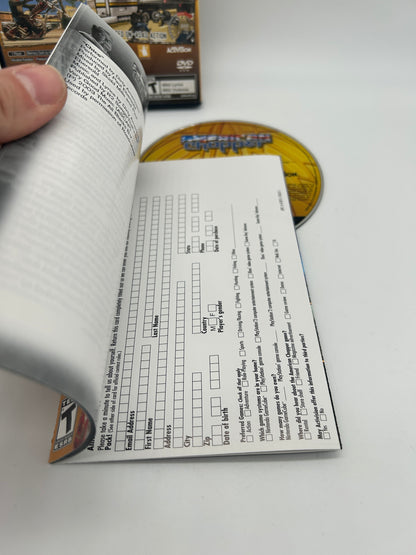 SONY PLAYSTATiON 2 [PS2] | AMERiCAN CHOPPER