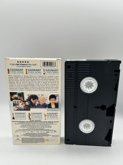 FiLM VHS FRANCAiS | LES iNVASiONS BARBARES