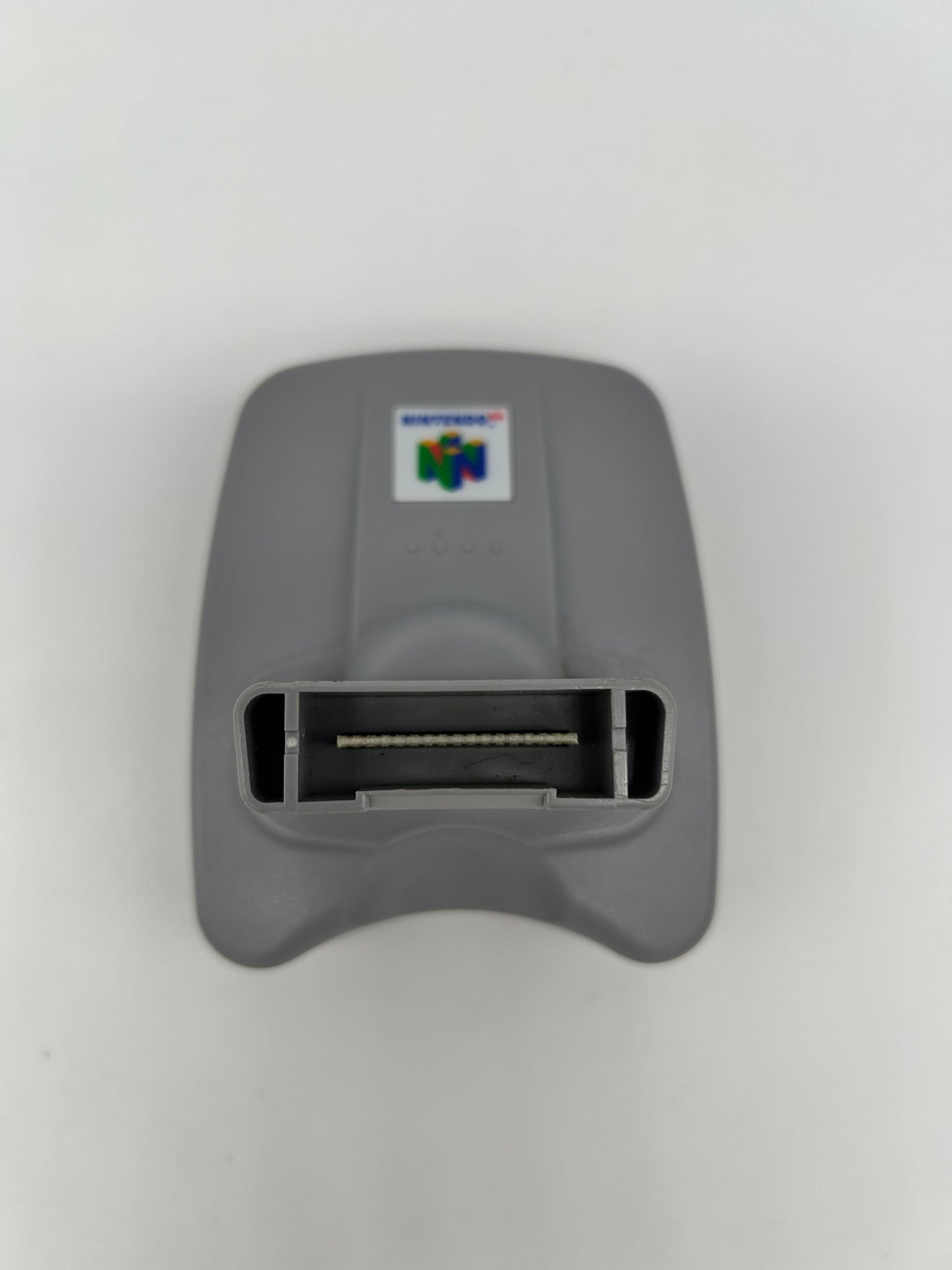 NiNTENDO 64 [N64] | TRANSFER PAK OFFICIAL GAME BOY MODEL NUS-019