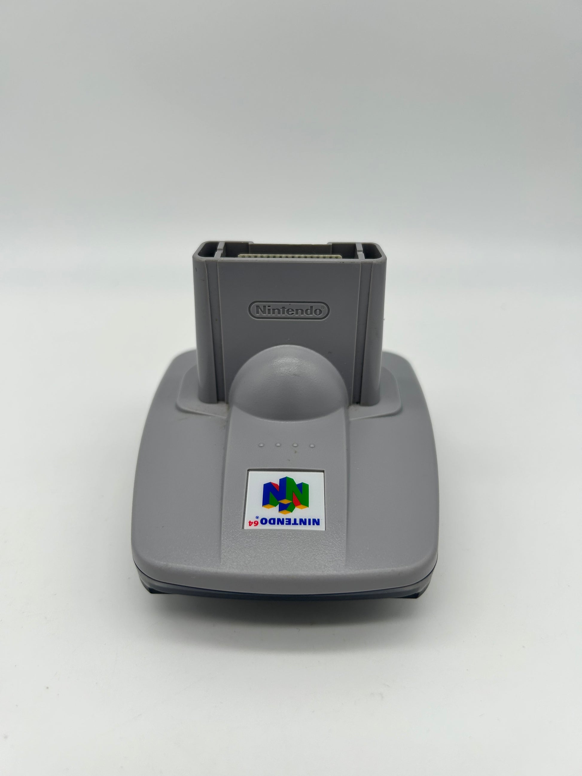 PiXEL-RETRO.COM : NINTENDO 64 (N64) NTSC TRANSFER PAK NUS-019