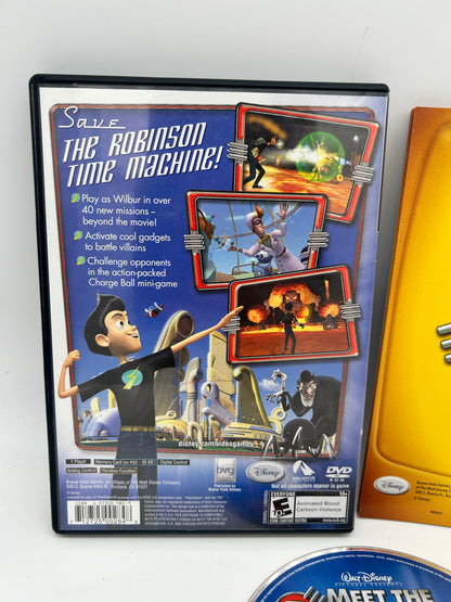 SONY PLAYSTATiON 2 [PS2] | MEET THE ROBiNSONS