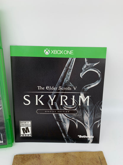 MiCROSOFT XBOX ONE | THE ELDER SCROLLS V SKYRiM | SPECiAL EDiTiON